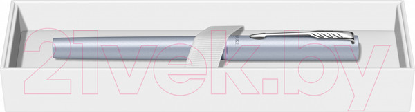 Изображение товара Ручка-роллер имиджевая Parker Vector XL Silver Blue CT F 2159775