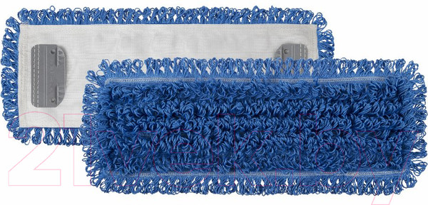 Изображение товара Моп для швабры TTS Uni Microriccio 00000688MB (синий)