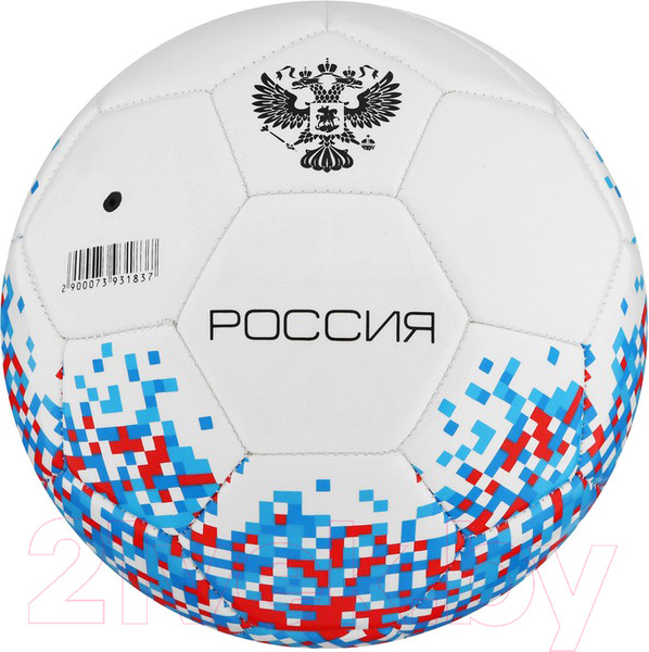 Изображение товара Футбольный мяч Minsa 7393183 (размер 5)