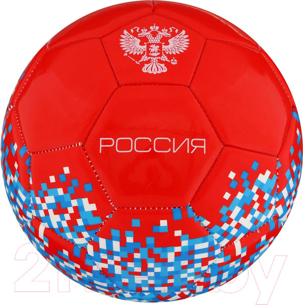 Изображение товара Футбольный мяч Minsa 7393183 (размер 5)