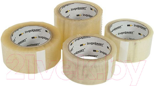 Изображение товара Скотч inФормат T48117-03