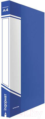 Изображение товара Папка для бумаг inФормат NP5075B