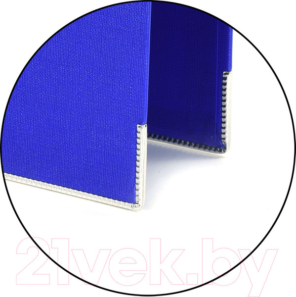 Изображение товара Папка-регистратор inФормат P2PVC-55/Blu