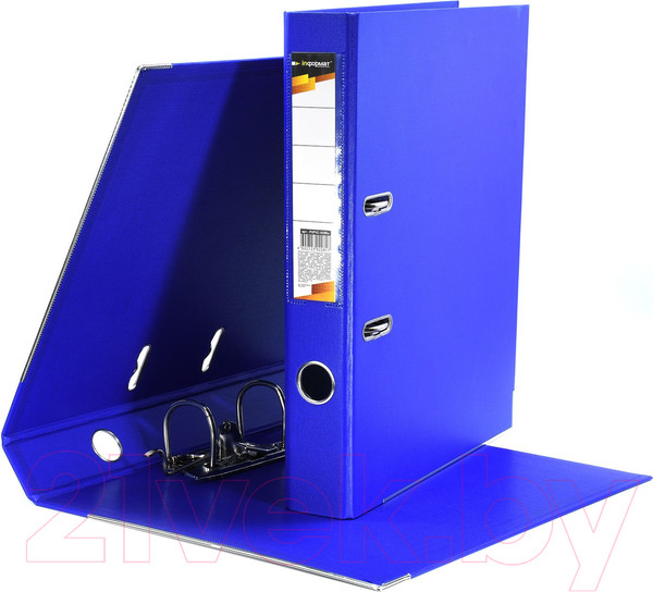 Изображение товара Папка-регистратор inФормат P2PVC-55/Blu