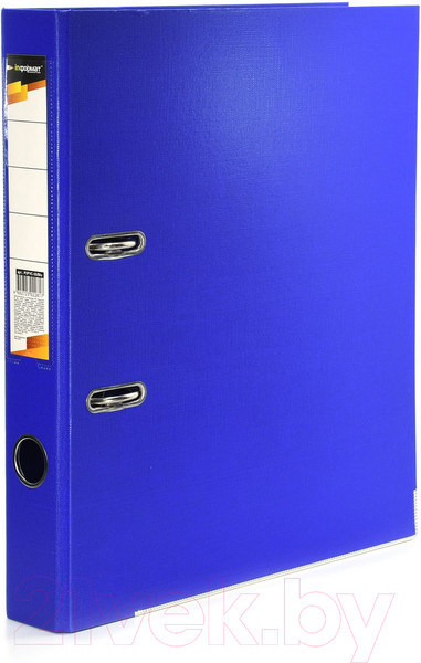 Изображение товара Папка-регистратор inФормат P2PVC-55/Blu