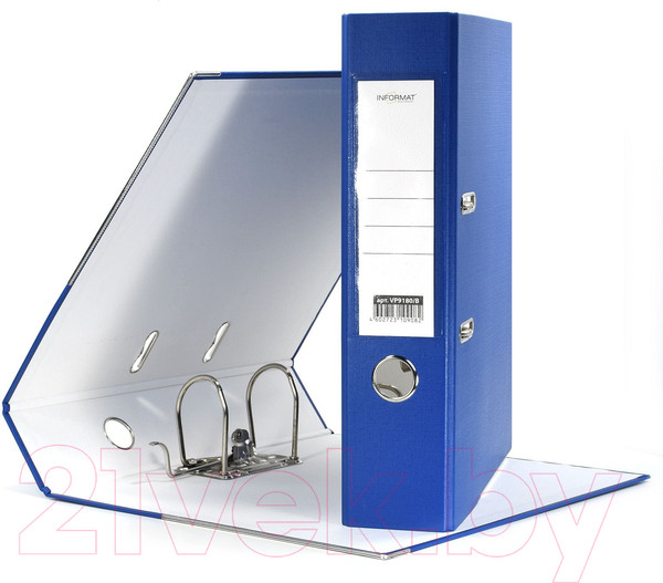 Изображение товара Папка-регистратор inФормат VP9180/B