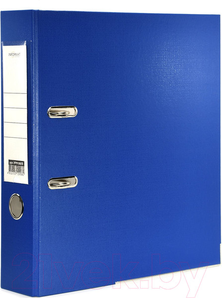 Изображение товара Папка-регистратор inФормат VP9180/B
