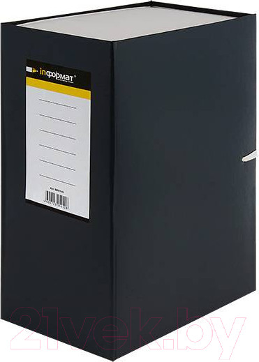 Изображение товара Коробка архивная inФормат ВА91140К