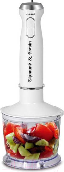 Изображение товара Блендер погружной Zigmund & Shtain BH-344 M