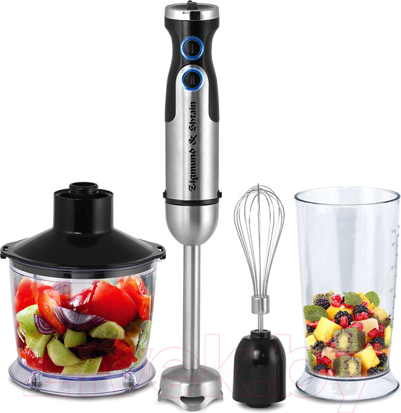 Изображение товара Блендер погружной Zigmund & Shtain BH-345 M