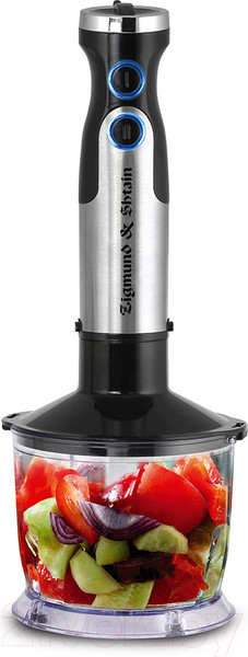 Изображение товара Блендер погружной Zigmund & Shtain BH-345 M