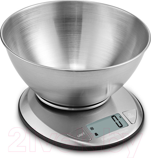 Изображение товара Кухонные весы Zigmund & Shtain DS-121