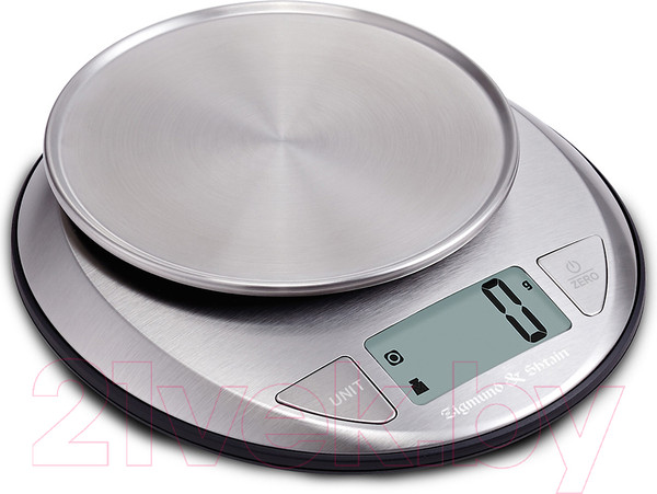 Изображение товара Кухонные весы Zigmund & Shtain DS-121
