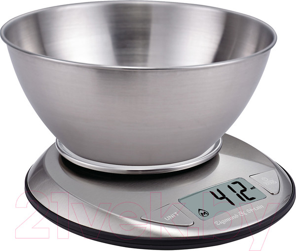 Изображение товара Кухонные весы Zigmund & Shtain DS-121