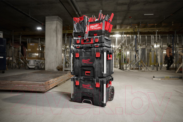 Изображение товара Кейс для инструментов Milwaukee XL (4932478162)