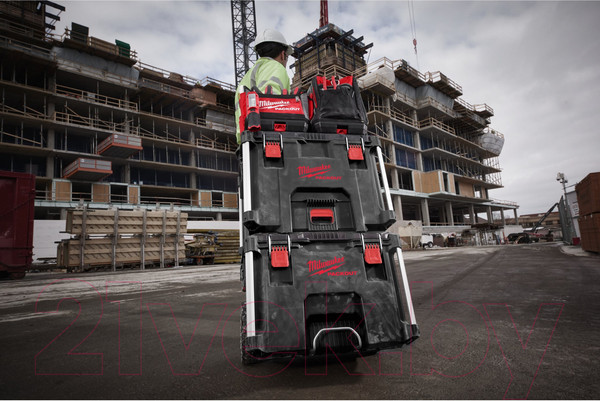 Изображение товара Кейс для инструментов Milwaukee XL (4932478162)