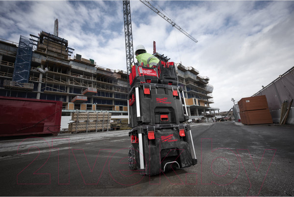Изображение товара Кейс для инструментов Milwaukee XL (4932478162)