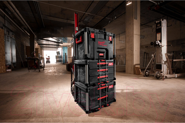 Изображение товара Кейс для инструментов Milwaukee XL (4932478162)