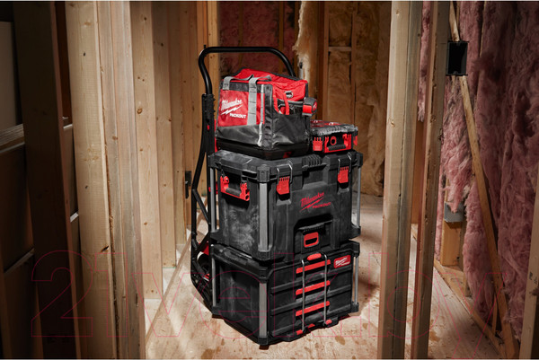 Изображение товара Кейс для инструментов Milwaukee XL (4932478162)