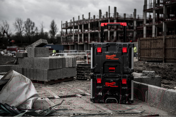 Изображение товара Кейс для инструментов Milwaukee XL (4932478162)