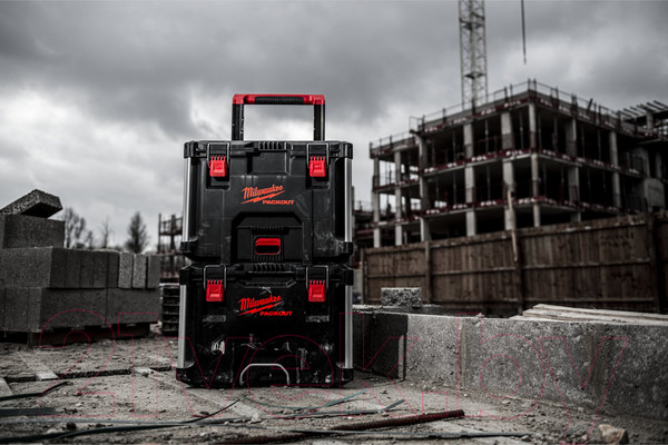 Изображение товара Кейс для инструментов Milwaukee XL (4932478162)