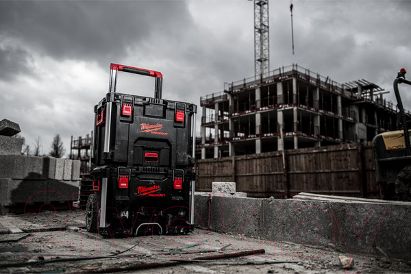 Изображение товара Кейс для инструментов Milwaukee XL (4932478162)