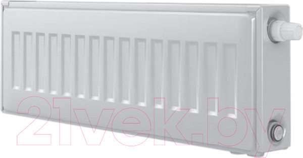 Изображение товара Радиатор стальной RN-Steel VC 22-300-400