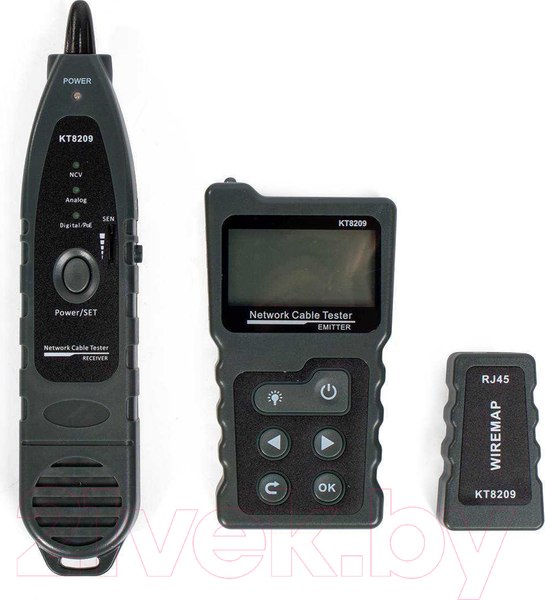 Изображение товара Кабельный тестер КВТ Proline 8209 / 86208