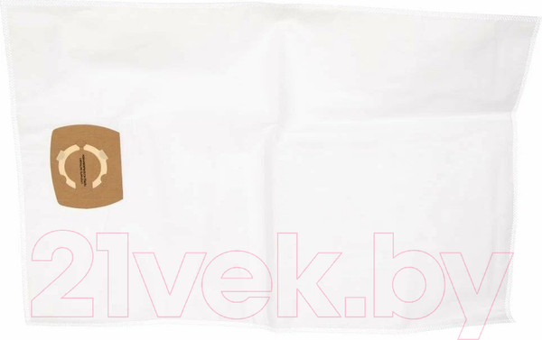 Изображение товара Комплект пылесборников для пылесоса Filtero UN 30 Pro (2шт)