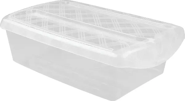 Изображение товара Контейнер для хранения Econova 431264501 (7л, бесцветный)