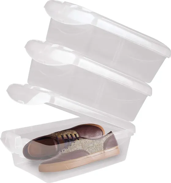 Изображение товара Контейнер для хранения Econova 431264501 (7л, бесцветный)