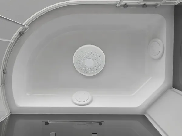 Изображение товара Душевая кабина Oda 8406 R