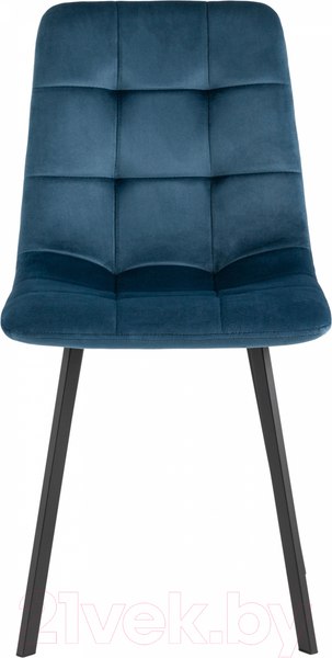 Изображение товара Стул Stool Group Chilly / OS-2011 HLR-63 (велюр сине-зеленый)