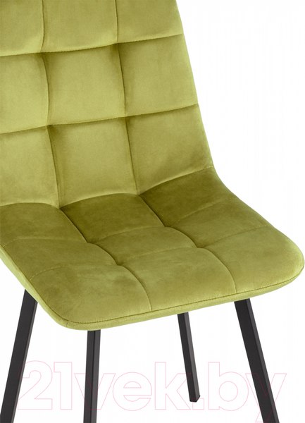 Изображение товара Стул Stool Group Chilly / OS-2011 HLR-53 (велюр фисташковый)
