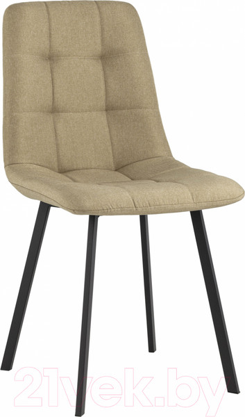 Изображение товара Стул Stool Group Chilly / OS-2011 1009-4 (рогожка бежевый)
