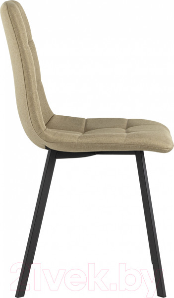 Изображение товара Стул Stool Group Chilly / OS-2011 1009-4 (рогожка бежевый)