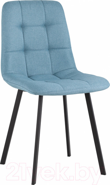 Изображение товара Стул Stool Group Chilly / OS-2011 1009-8 (рогожка голубой)