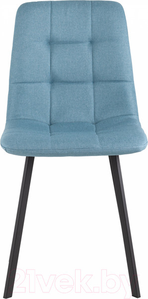 Изображение товара Стул Stool Group Chilly / OS-2011 1009-8 (рогожка голубой)