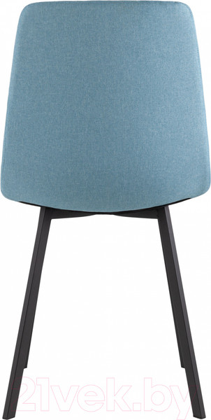 Изображение товара Стул Stool Group Chilly / OS-2011 1009-8 (рогожка голубой)