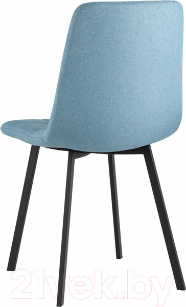 Изображение товара Стул Stool Group Chilly / OS-2011 1009-8 (рогожка голубой)