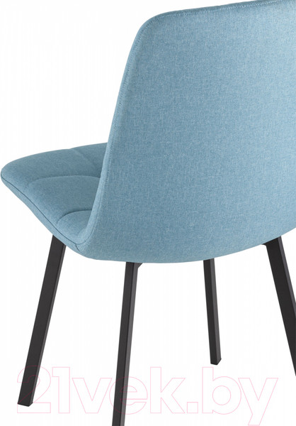 Изображение товара Стул Stool Group Chilly / OS-2011 1009-8 (рогожка голубой)