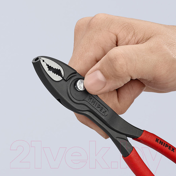 Изображение товара Клещи переставные Knipex TwinGrip 8201200