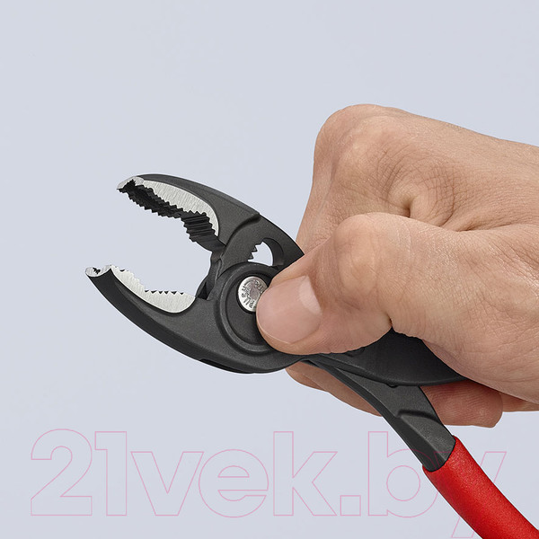 Изображение товара Клещи переставные Knipex TwinGrip 8201200
