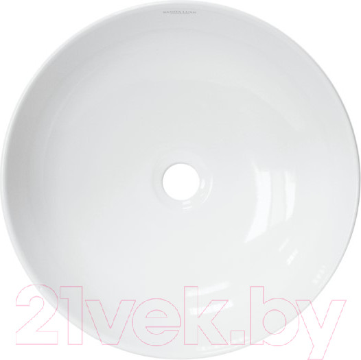 Изображение товара Умывальник Sanita Luxe Best Slim WB.CT/Best/40-N.Slim/WHT.G/S1