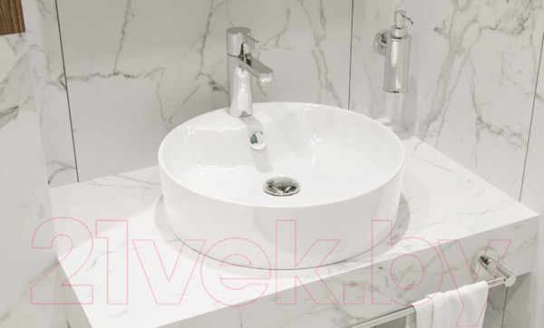 Изображение товара Умывальник Sanita Luxe Best Shelf BST43SLWB01SH