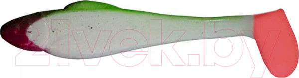 Изображение товара Мягкая приманка RELAX Ohio 2.5 / S004R (10шт)