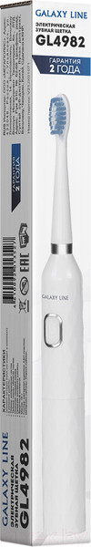 Изображение товара Электрическая зубная щетка Galaxy Line GL 4982