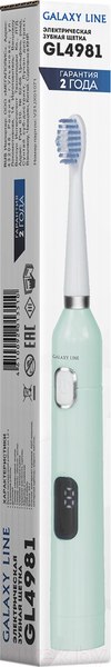 Изображение товара Электрическая зубная щетка Galaxy Line GL 4981