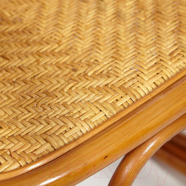 Изображение товара Кресло-качалка Tetchair Milano без подушки (коньяк)