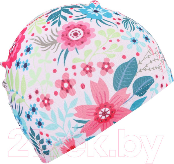 Изображение товара Шапочка для плавания Onlytop Swim Цветочный мир / 7445116